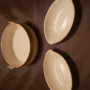 3 pcs of Lenox